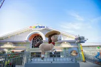 Two K Azana Style Hotel Bengkulu Hotels in 