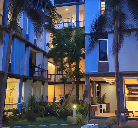White@Sea Resort