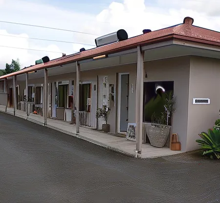 Riverside Motel