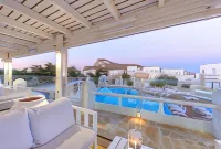 Chora Resort Hotel & Spa - parking