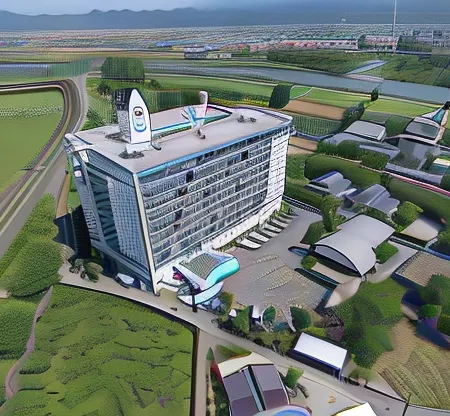 Harazuru Grand Sky Hotel