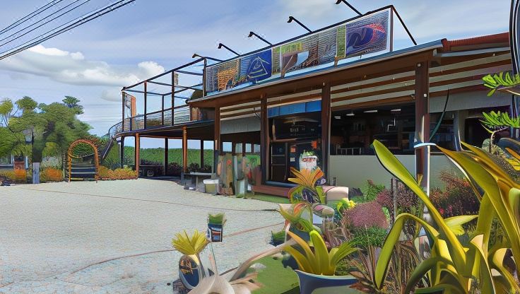 hotel overview picture