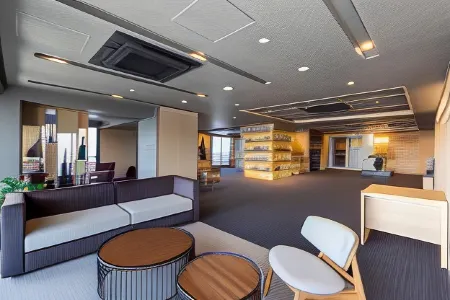 Sanco Inn Iseshi-Ekimae Shikinoyu <Main building><Annex Grande>