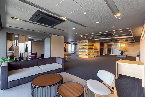 Sanco Inn Iseshi-Ekimae Shikinoyu <Main building><Annex Grande>