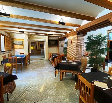 Hotel El Rastro - Palacio Duque de Tamames -