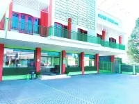 Grand Palem Hotel Hotell i Songgokerto