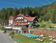 Granpanorama Wellnesshotel Sambergerhof Superior Hotels in Sarntal