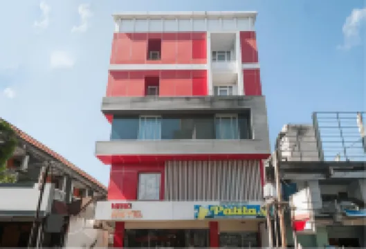 安汶英雄酒店 酒店