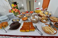 Vind's Plaza Hotel Hotel di Caratinga
