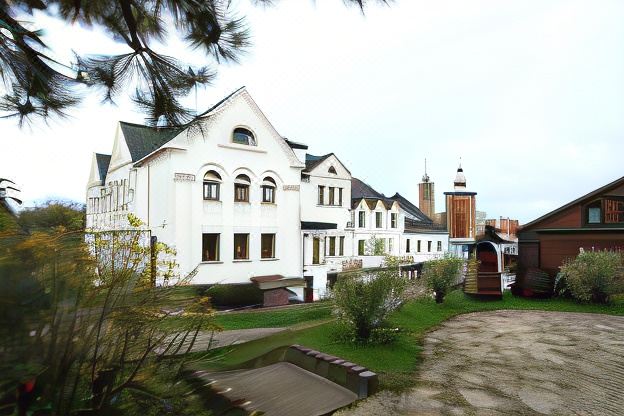 hotel overview picture