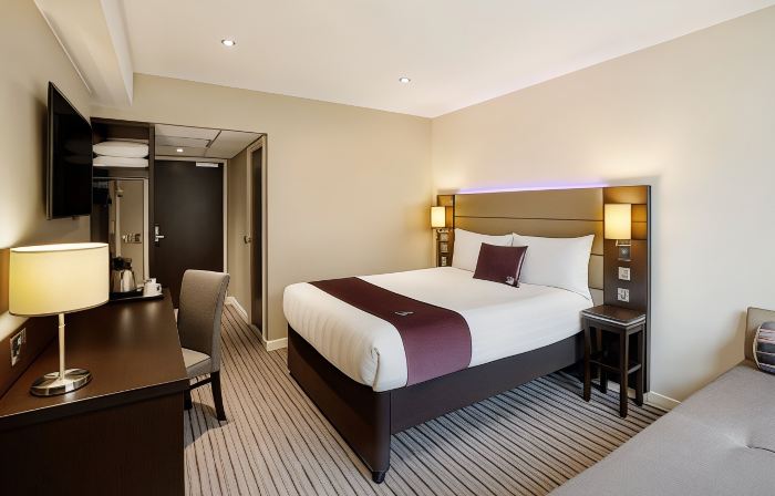 Premier Inn Lymington (New Forest, Hordle)