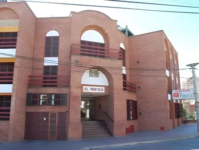 Apart Hotel El Pórtico Hotels in Punilla Department