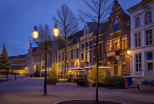 慧思維米爾格蘭德套房酒店