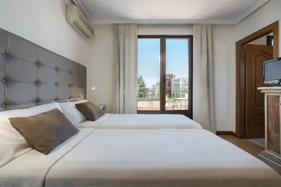 Hotel Eurowest Các khách sạn ở Campo Charro
