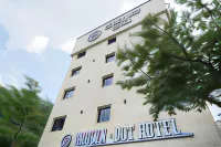 Browndot Hotel Mokpo Gotbawi 木浦住宿飯店