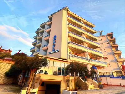 Hotel Bella Vista Hoteles en Distrito de Sarandë