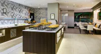 Hotel Ilunion Bilbao - petit déjeuner