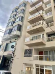 Hotel Shoreline - Parkplatz