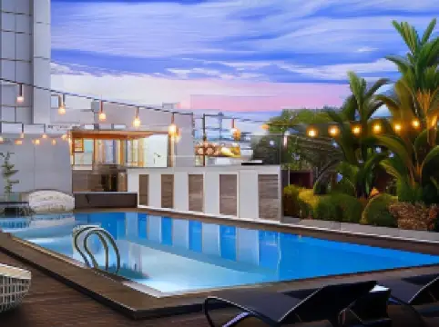 GRAMM HOTEL by Ambarrukmo Yogyakarta