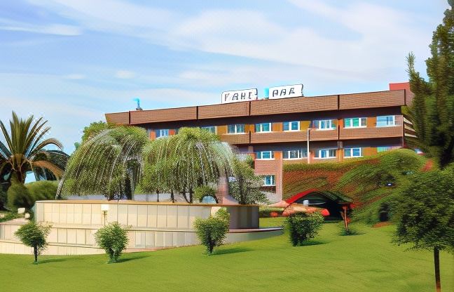 hotel overview picture