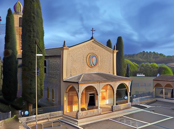 Hotel Locanda al Santuario, Peschiera del Garda, Exterior, Hotel Exterior