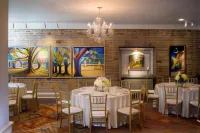 The Vendue, Downtown Art Hotel - 朝食