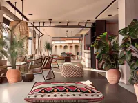 More Meni City Beach Rhodes Hotels near شاطئ إيلي