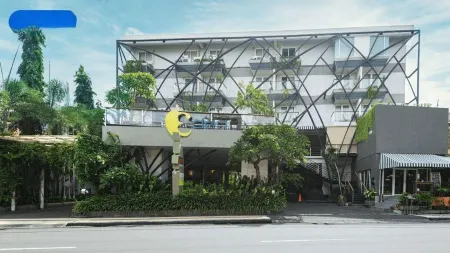 EDEN Hotel Kuta Bali