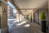 Hotel & Apartments " Perpoin " Hotels in Saluzzo