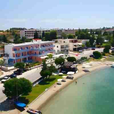 Rozos Hotel Hotel Exterior