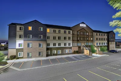 Staybridge Suites Albuquerque - Airport Hotels in Bernalillo County