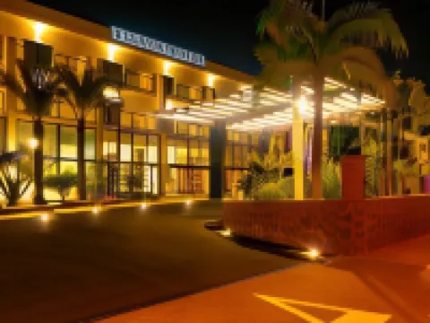 โรงแรม Cabogata Beach โรงแรมในRetamar