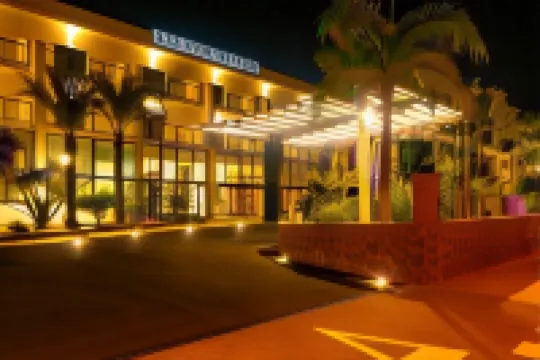 โรงแรม Cabogata Beach