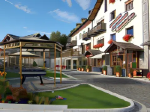 Albergo Edelweiss - LareSpa Hotels in Crodo