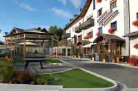 Albergo Edelweiss - LareSpa Hotel in zona Alpe Camplero