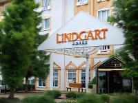 Lindgart Hotel Minden - parking