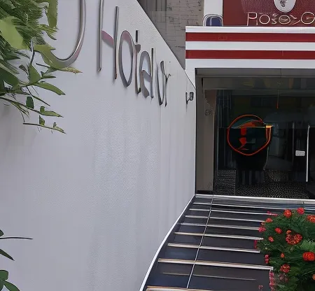Hotel or Cartagena