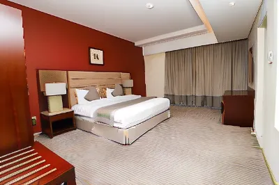 Maskan Almadinah Hotels near Marina Mall