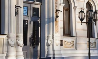 Old Riga Romantic Loft