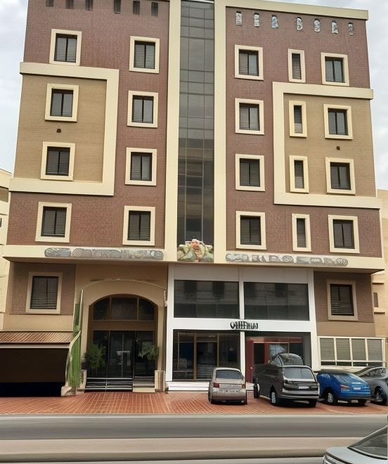 hotel overview picture
