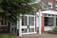 Hotel Hubertushof Hôtels à : Emsburen