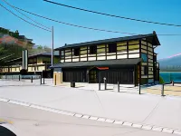 Sado Green Hotel Kiraku Hotels near Sado Island