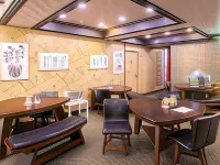 Yufuin Besso Shikisai Hotel
