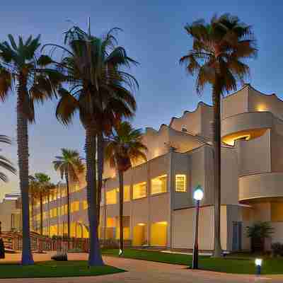 Alegria Cabo de Gata Aquafun Hotel Exterior