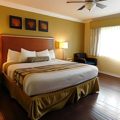 Deer Haven Inn Hotels near Monarch Grove Sanctuary