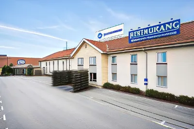 Best Western Hotel Vidöstern Hotels in 