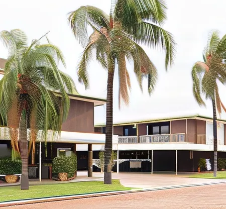 Longreach Motor Inn