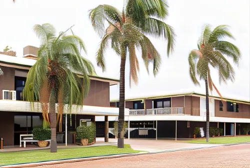 Longreach Motor Inn - Wifi