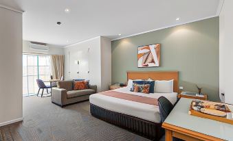 Best Western Geelong Motor Inn  Serviced Apartments