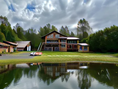 Bear Lake Lodgings B&B, Inc